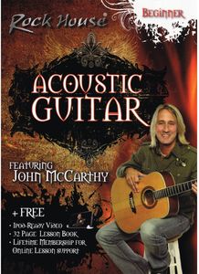 Acoustic Guitar: Beginner Level