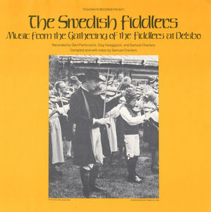 Swedish Fiddlers: Delsbo / Various