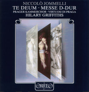 Te Deum / Mass in D