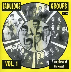 Fabulous Group Doo Wops V1 (29 Cuts)