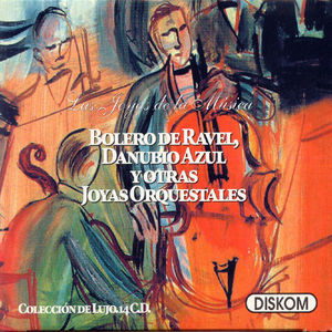 Bolero de Raval Danubio Azul y Otras Joyas Orquest