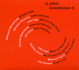 20 Jahre Inventionen II / Various
