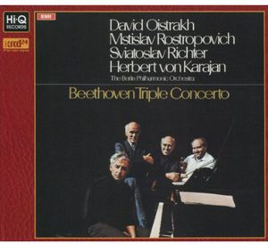 Beethoven Triple Concerto