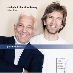Vladimir & Dimitri Ashkenazy: Father & Son