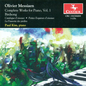 Complete Works for Piano 1