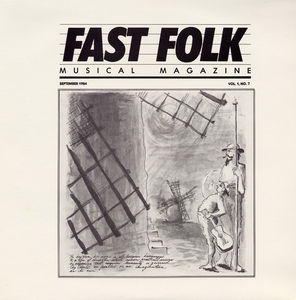 Fast Folk Musical Magazine (7) 1 / Various