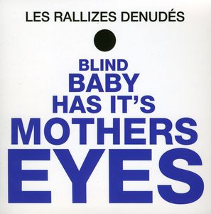 Blind Baby Has It's Mothers Eyes