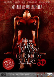 Mary Mary Bloody Mary