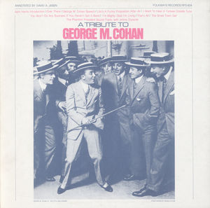 Tribute to George Cohan /  Various