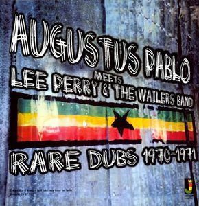 Meets Lee Perry & the Wailers Band - Rare Dubs