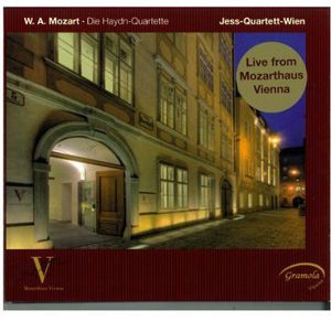 Die Haydn Quartette