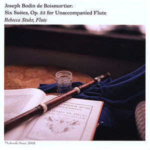Joseph Bodin de Boismortier: Six Suites