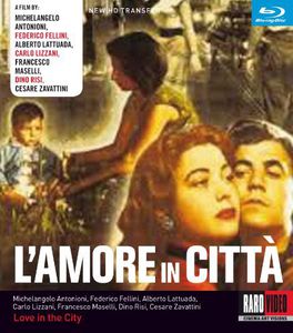 Love in the City (L'Amore in Citta)
