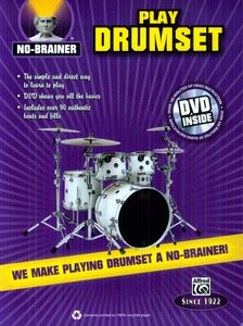No Brainer Play Drumset