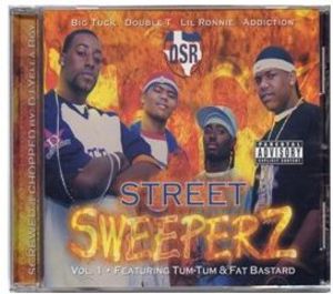 Street Sweeper