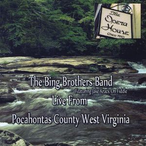 Live Pocahontas County West Virginia