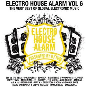 Electro House Alarm 6 / Various