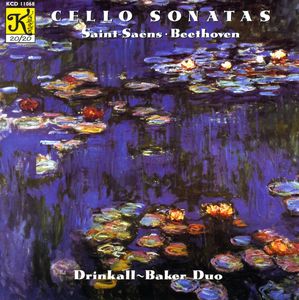 Cello Sonatas