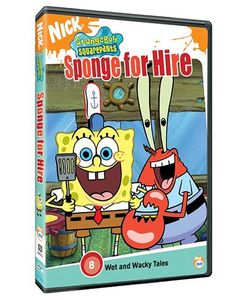 Sponge for Hire