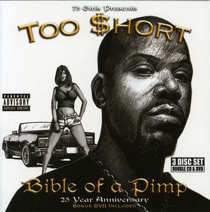 Bible of a Pimp