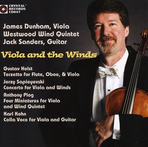 Viola & the Winds