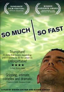 So Much So Fast
