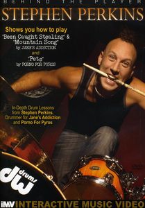 Behind the Player: Drum Edition