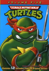 Teenage Mutant Ninja Turtles: Season 5