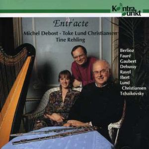 Flute Works / Harp Music