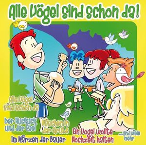 Alle Vgel Sind Schon Da / Various