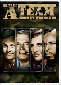 The A-Team: Season Five