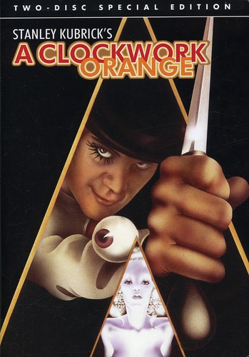 A Clockwork Orange|Malcolm Mcdowell