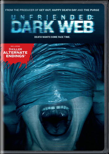 Unfriended: Dark Web