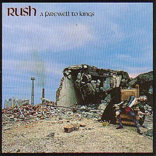 A Farewell to Kings|Rush