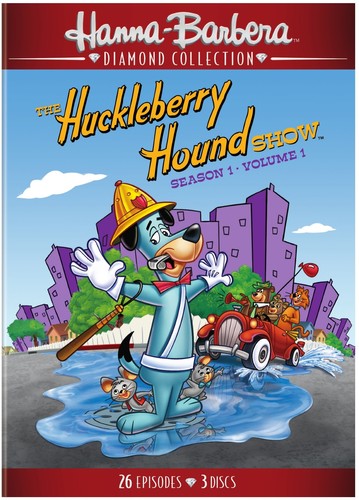 The Huckleberry Hound Show: Vol. 1|Daws Butler