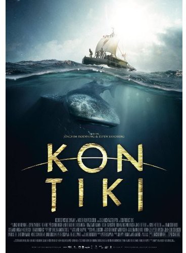 Pal Hagen - Kon-Tiki (Blu-ray (With DVD))