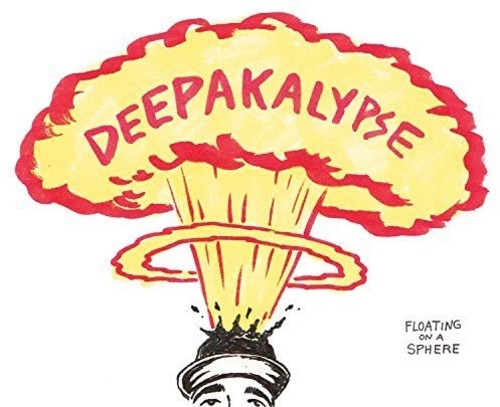 Floating on a Sphere|Deepakalypse