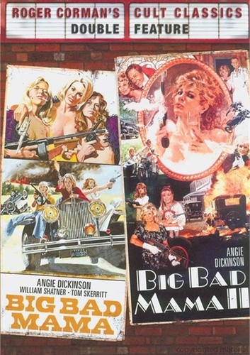 Big Bad Mama /  Big Bad Mama II