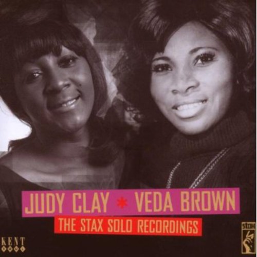 The Stax Solo Recordings|Judy Clay