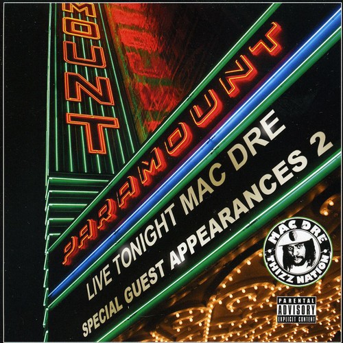 Appearances, Vol. 2 [Explicit Content]