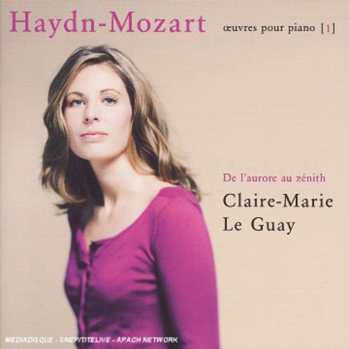 Mozart: Pno Son 4 & 17 / Haydn: Pno Son 11 & 59