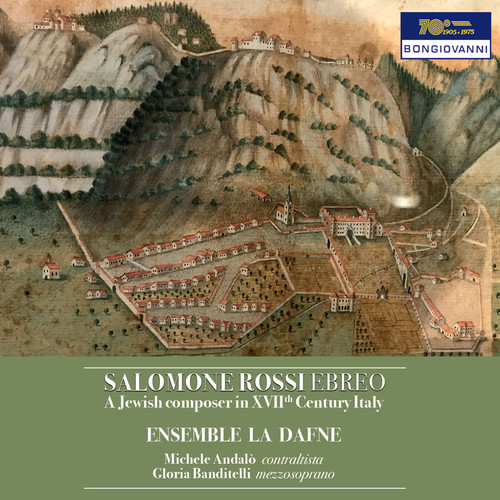 Jewish Composer in 16th Century Italy
