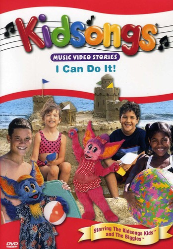 Kidsongs: I Can Do It