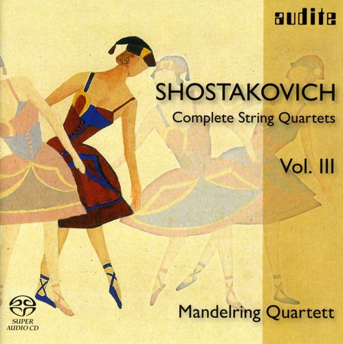 Complete Strings Quartets 3