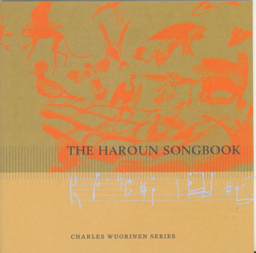 Haroun Songbook