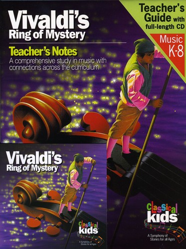 Vivaldi's Ring of Mystery