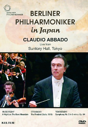 Claudio Abbado: Berliner Philharmoniker in Japan