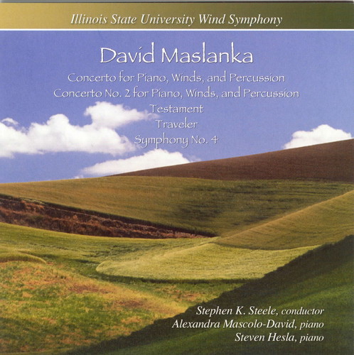 Concertos / Symphony 4