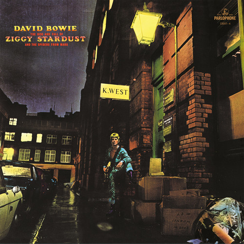 David Bowie - Rise and Fall of Ziggy Stardust and the Spiders from Mars (Vinyl)