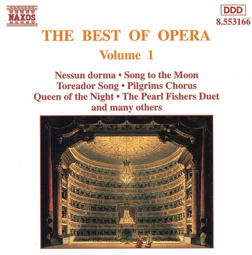 Best of Opera 1 /  Various